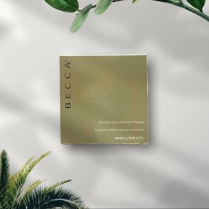 NWT RARE Discontinued Becca Pressed Shimmering Skin Perfector (Sealed in…
